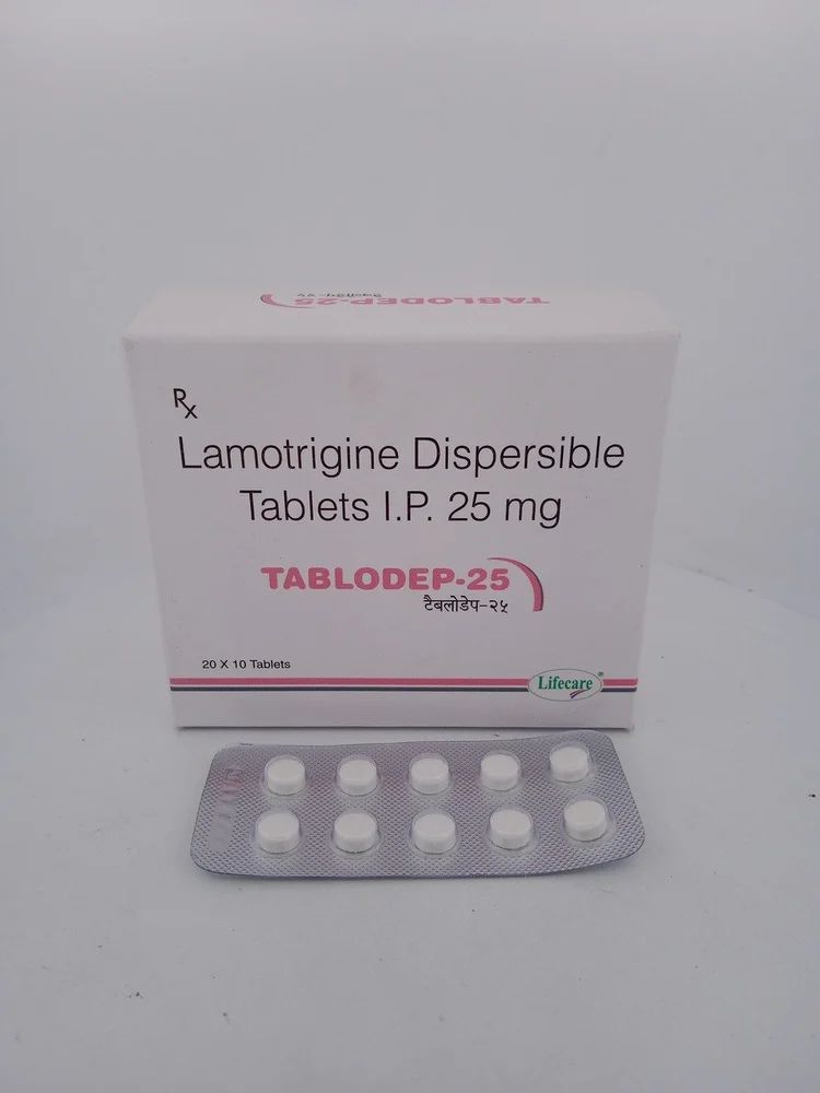 Tablodep 25Mg