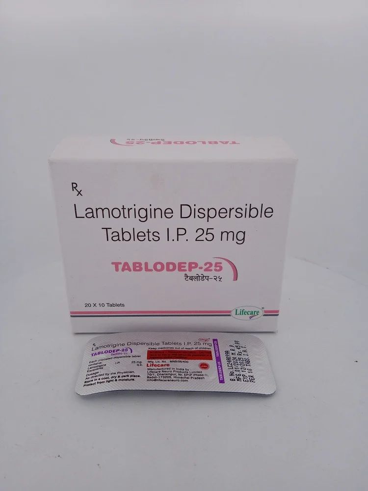 Tablodep 25Mg