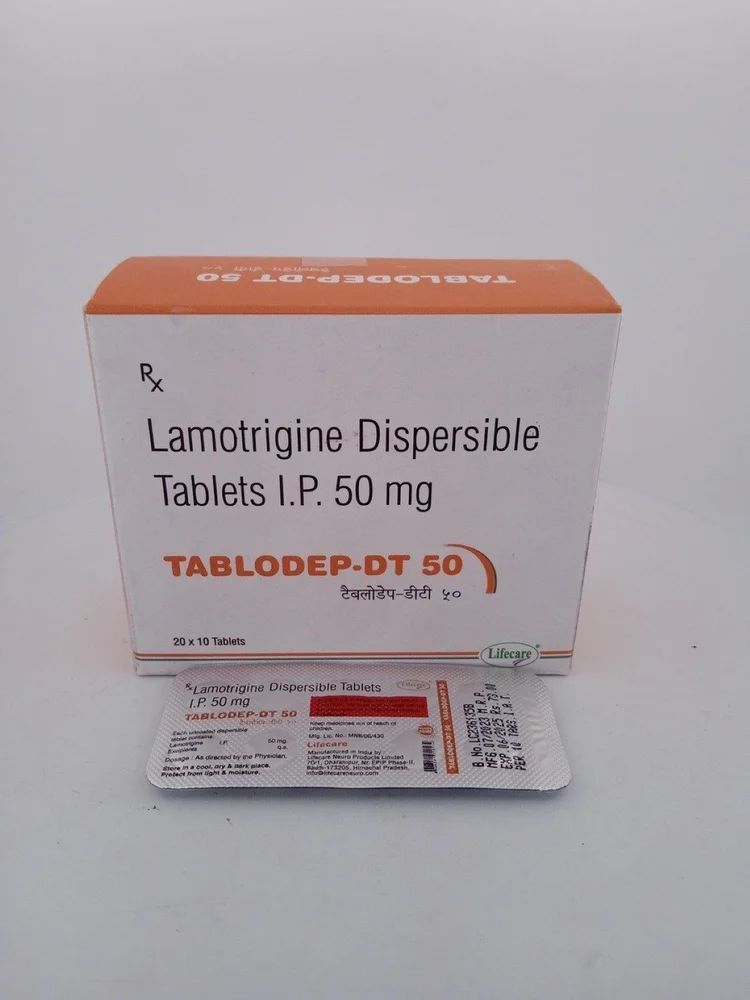 Tablodep 50Mg