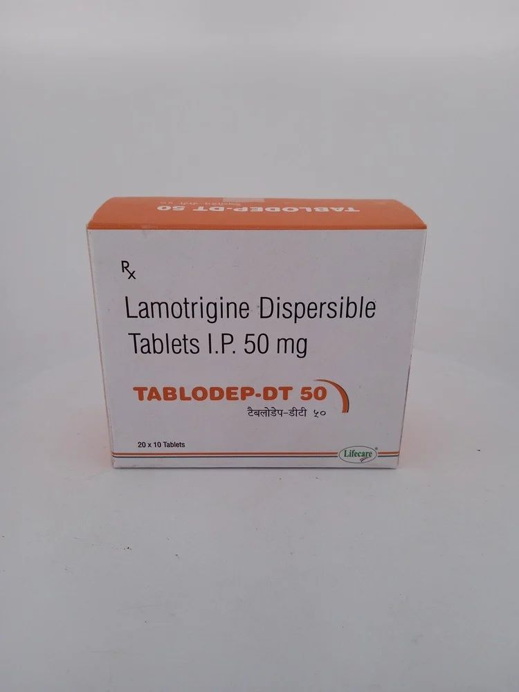Tablodep 50Mg