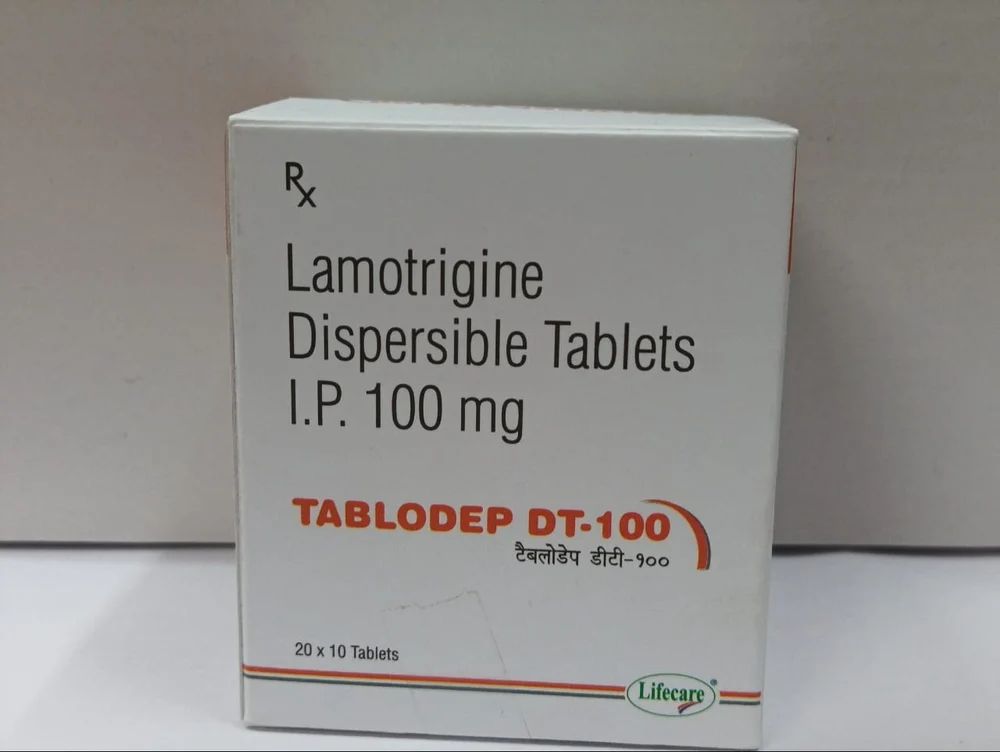 Tablodep Dt 100Mg