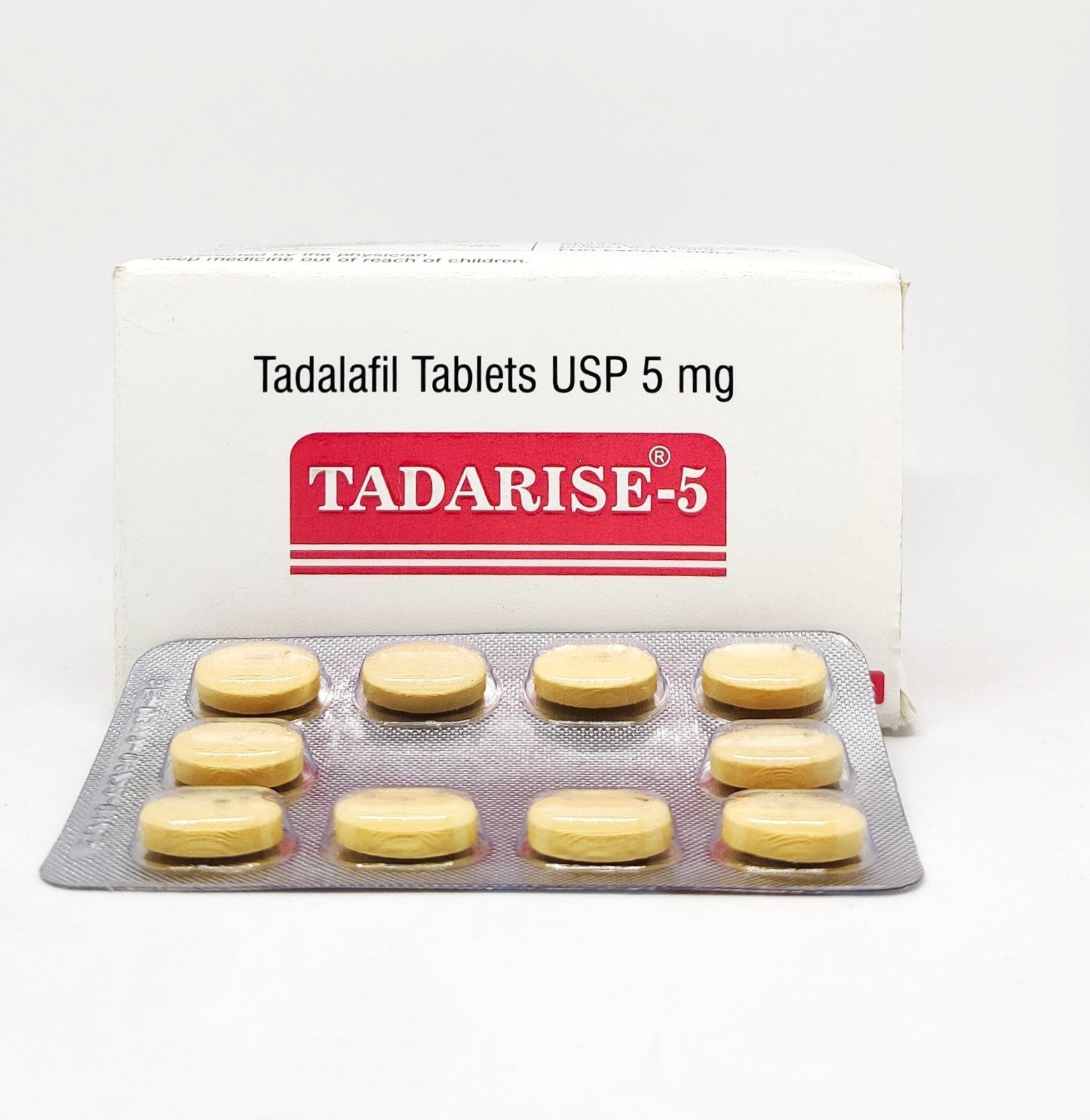 Tadarise 5 Mg