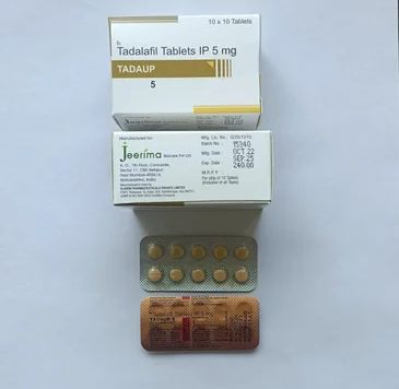 Tadaup 5 Mg