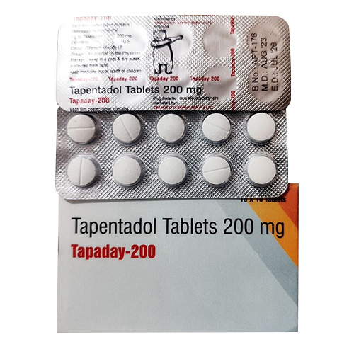 Tapaday 200Mg