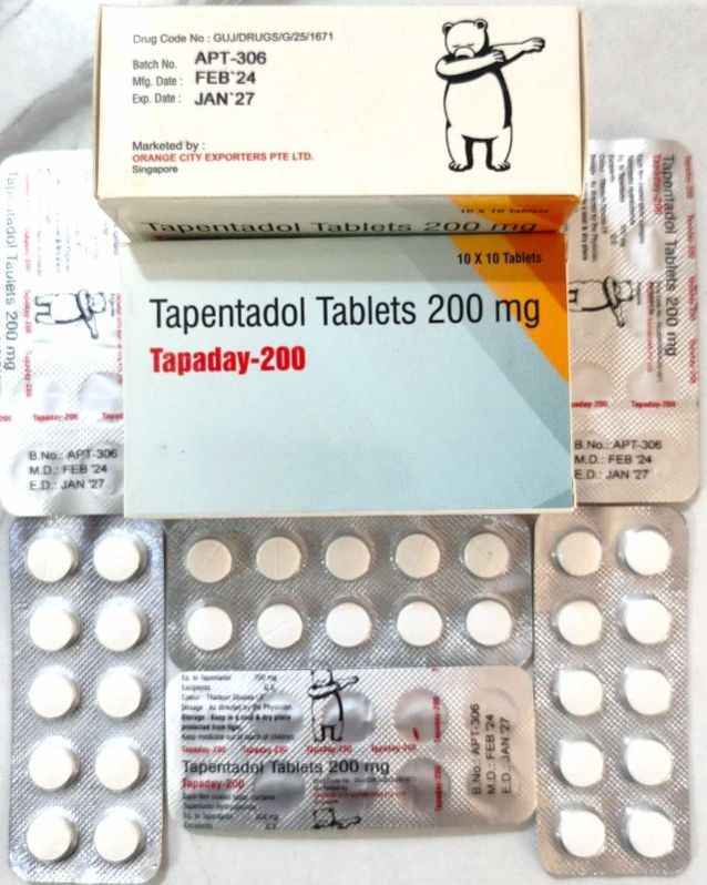 Tapaday 200Mg