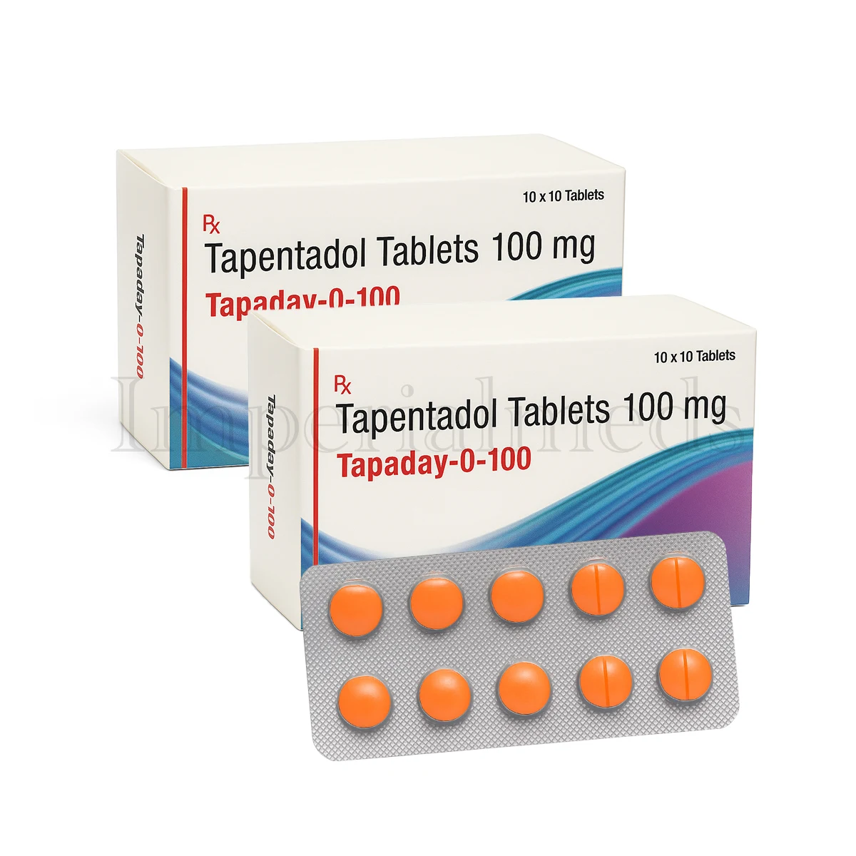 Tapaday O 100Mg