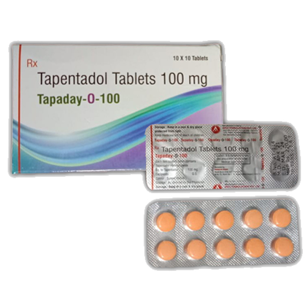Tapaday O 100Mg