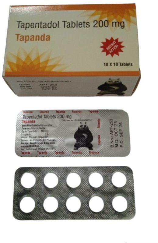 Tapanda 200Mg