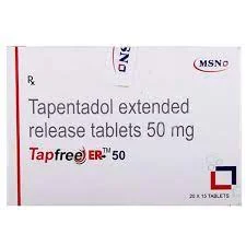 Tapfree Er 50Mg