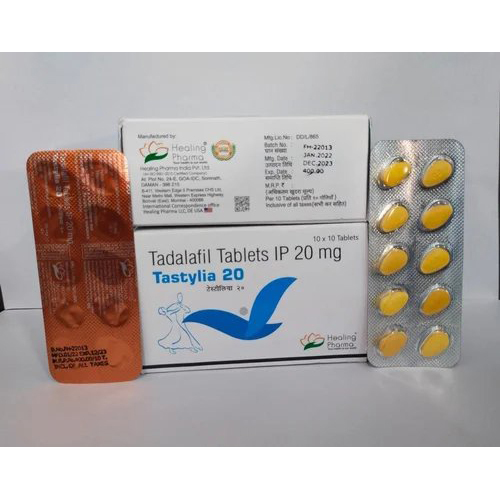 Tastylia 20 Mg