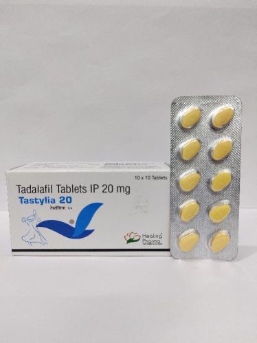 Tastylia 20 Mg