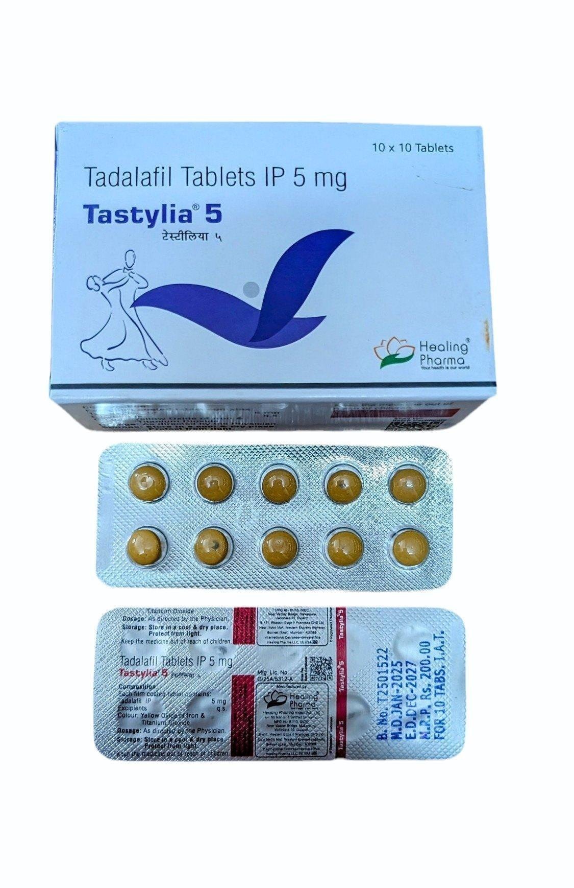 Tastylia 5Mg