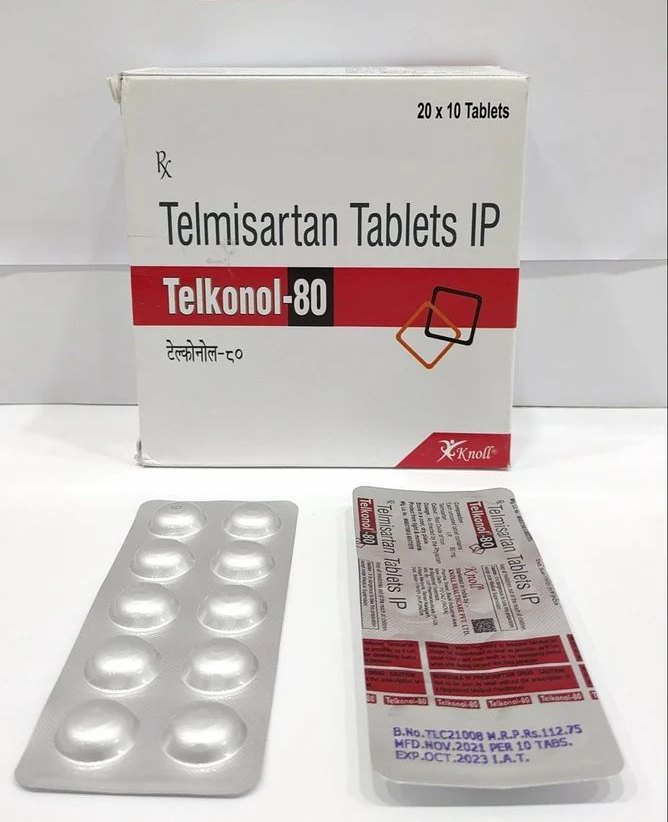 TELKONOL 80MG