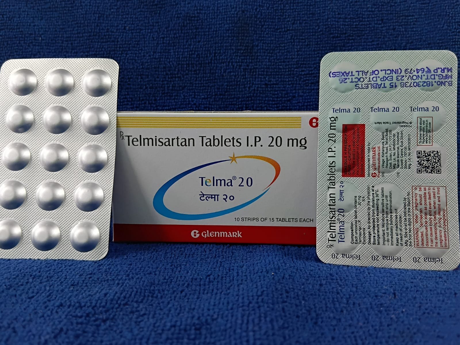 TELMA 20MG