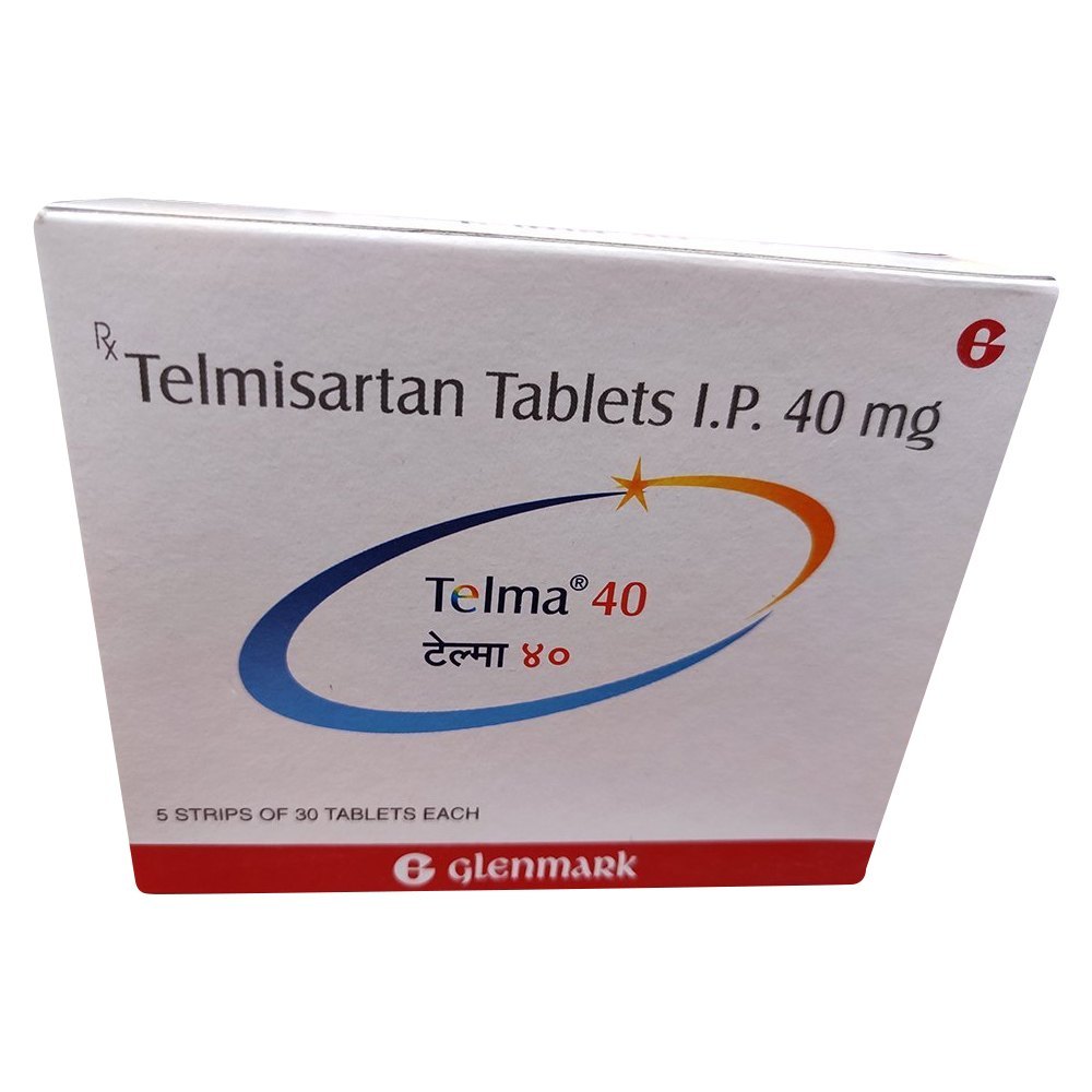 TELMA 40MG