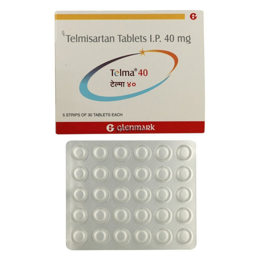 TELMA 40MG