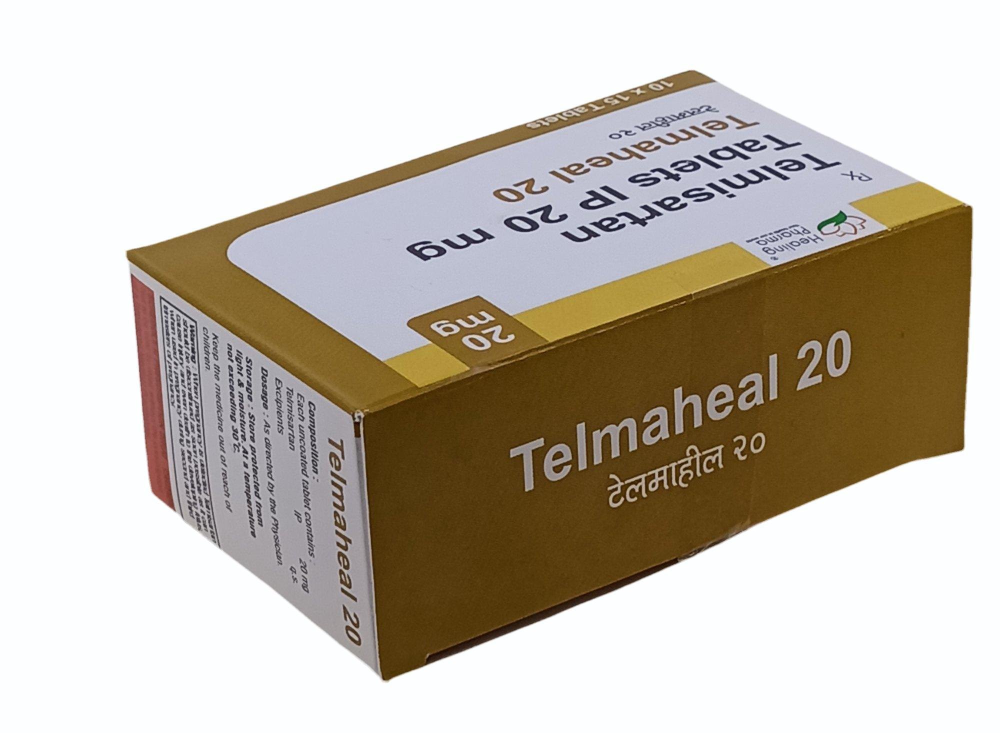 TELMAHEAL 20MG