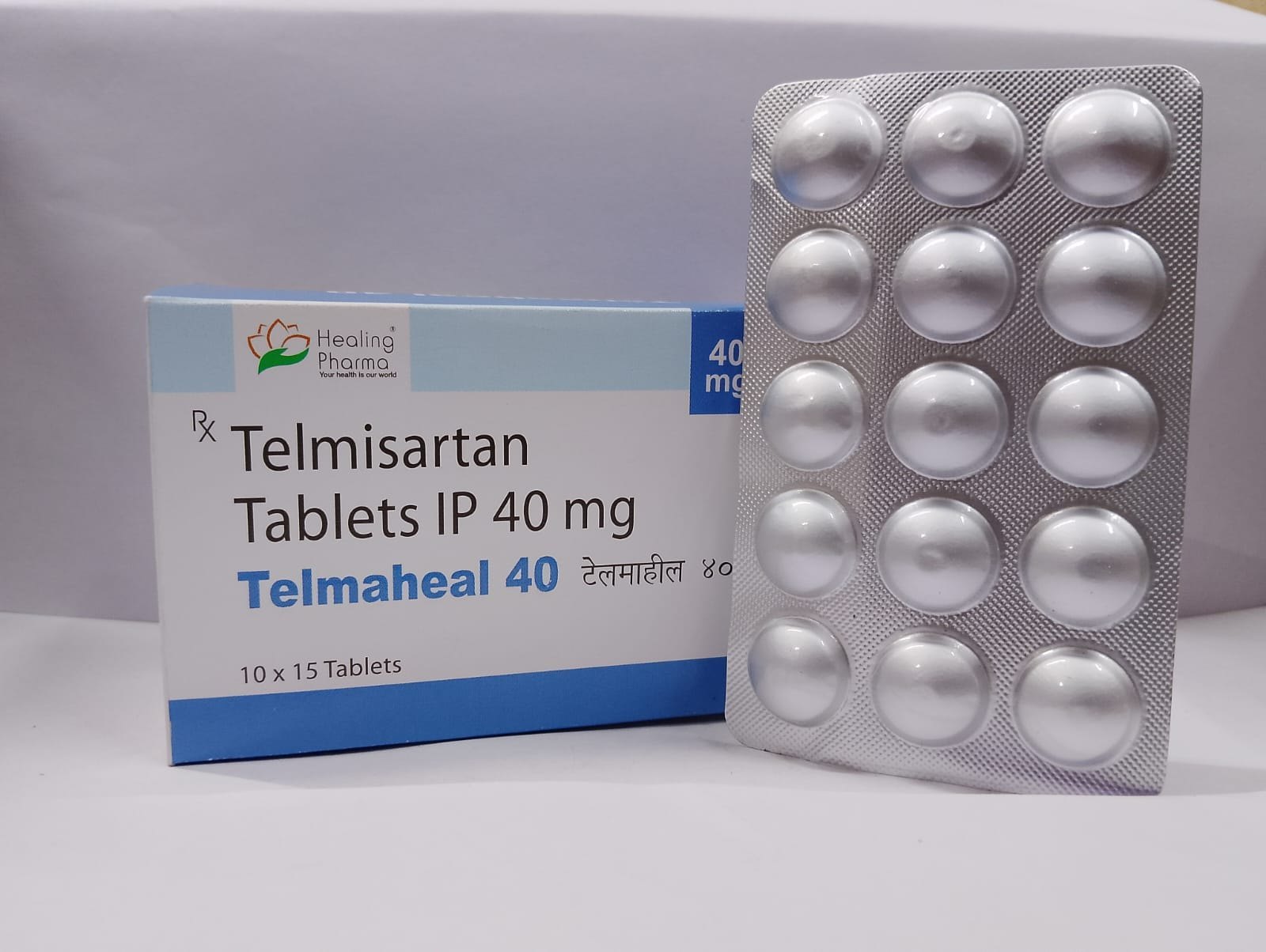 TELMAHEAL 40MG