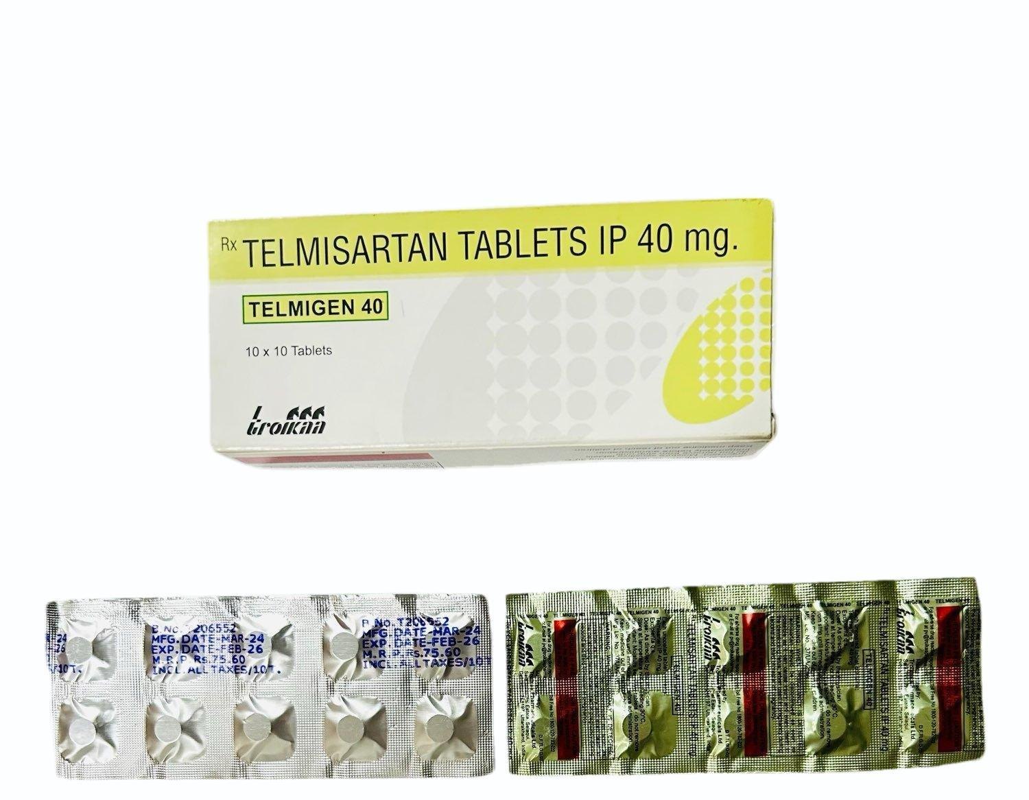 TELMIGEN 40MG