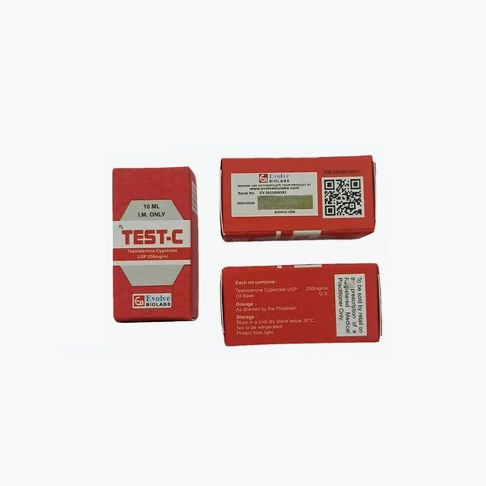 TEST C INJECTION 10ML