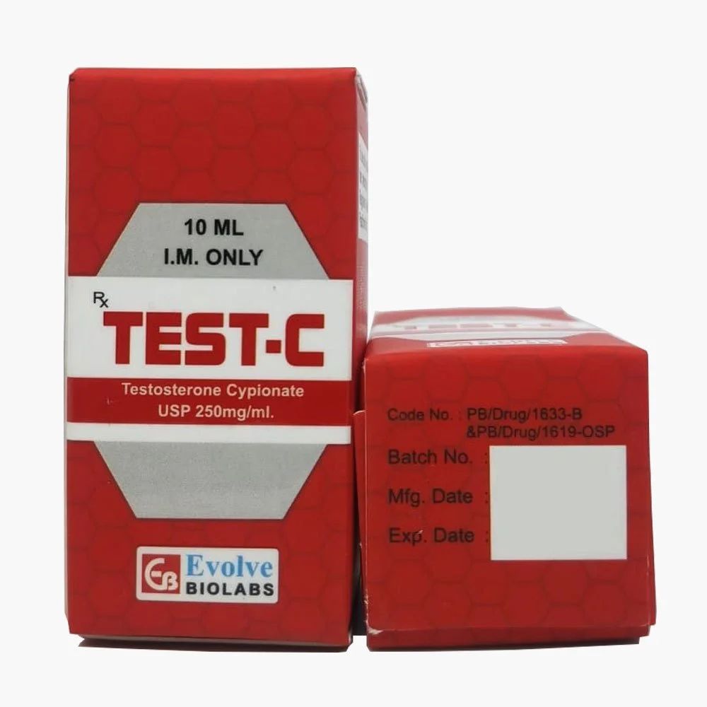 TEST C INJECTION 10ML