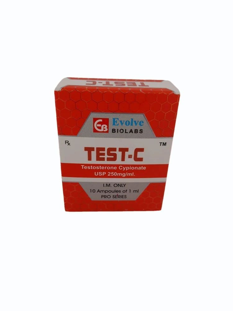 TEST-C PRO INJECTION