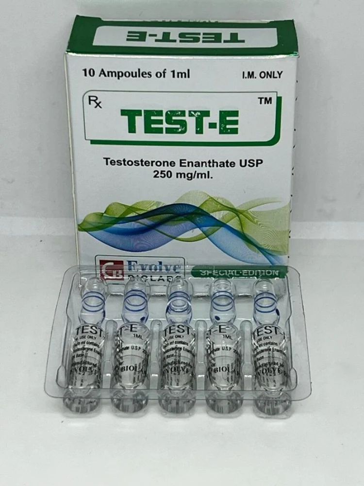 TEST E INJECTION 1ML
