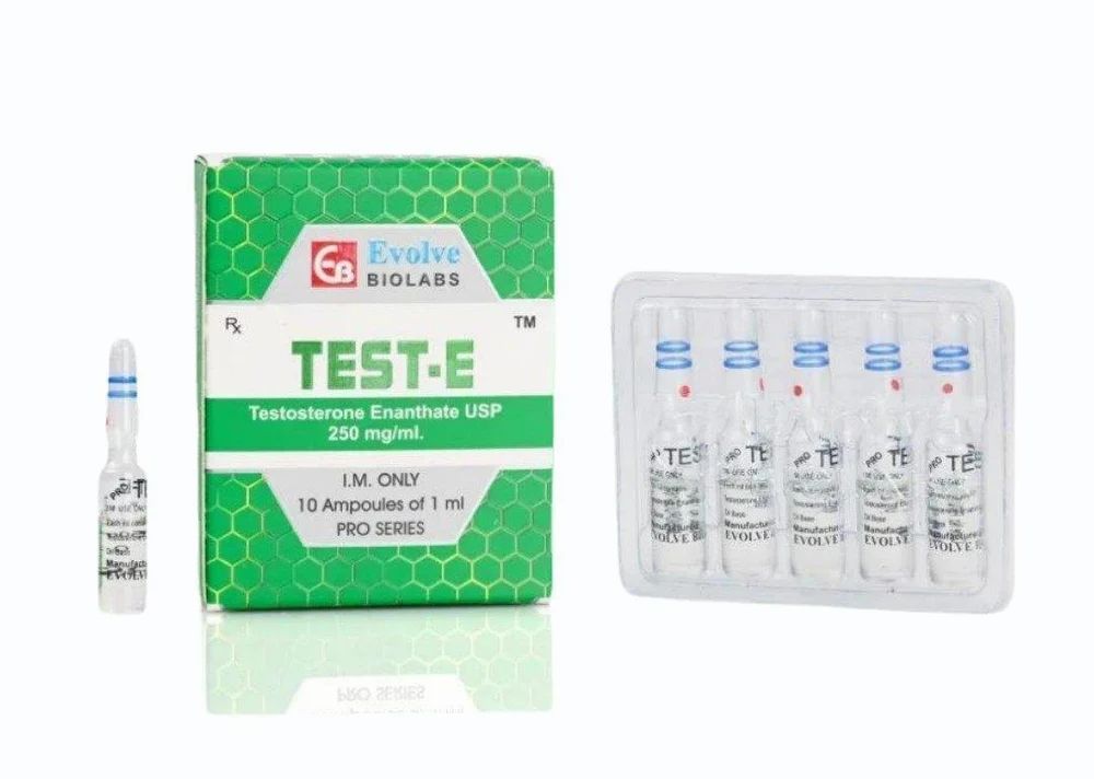 TEST E PRO INJECTION