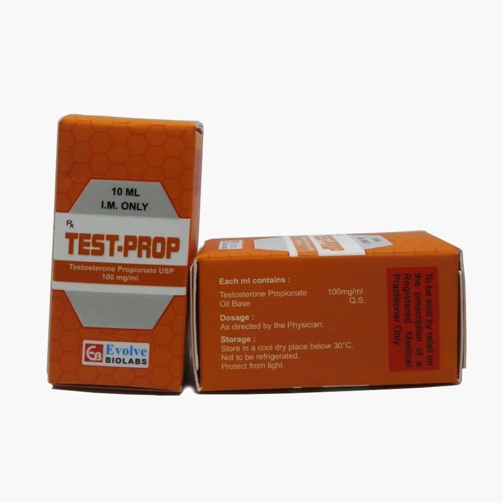 TEST PROP INJECTION 10ML