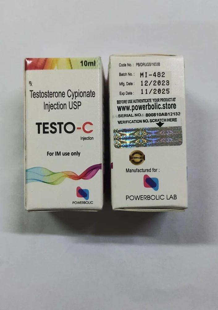 TESTO C 250MG 