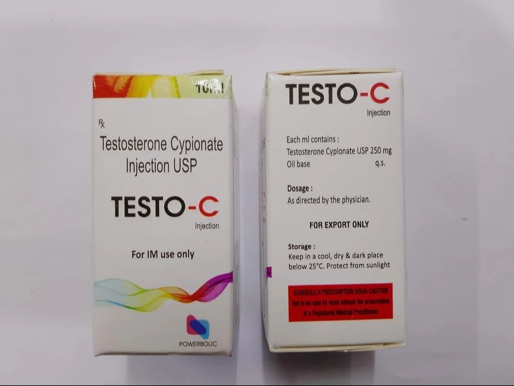 TESTO C 250MG 
