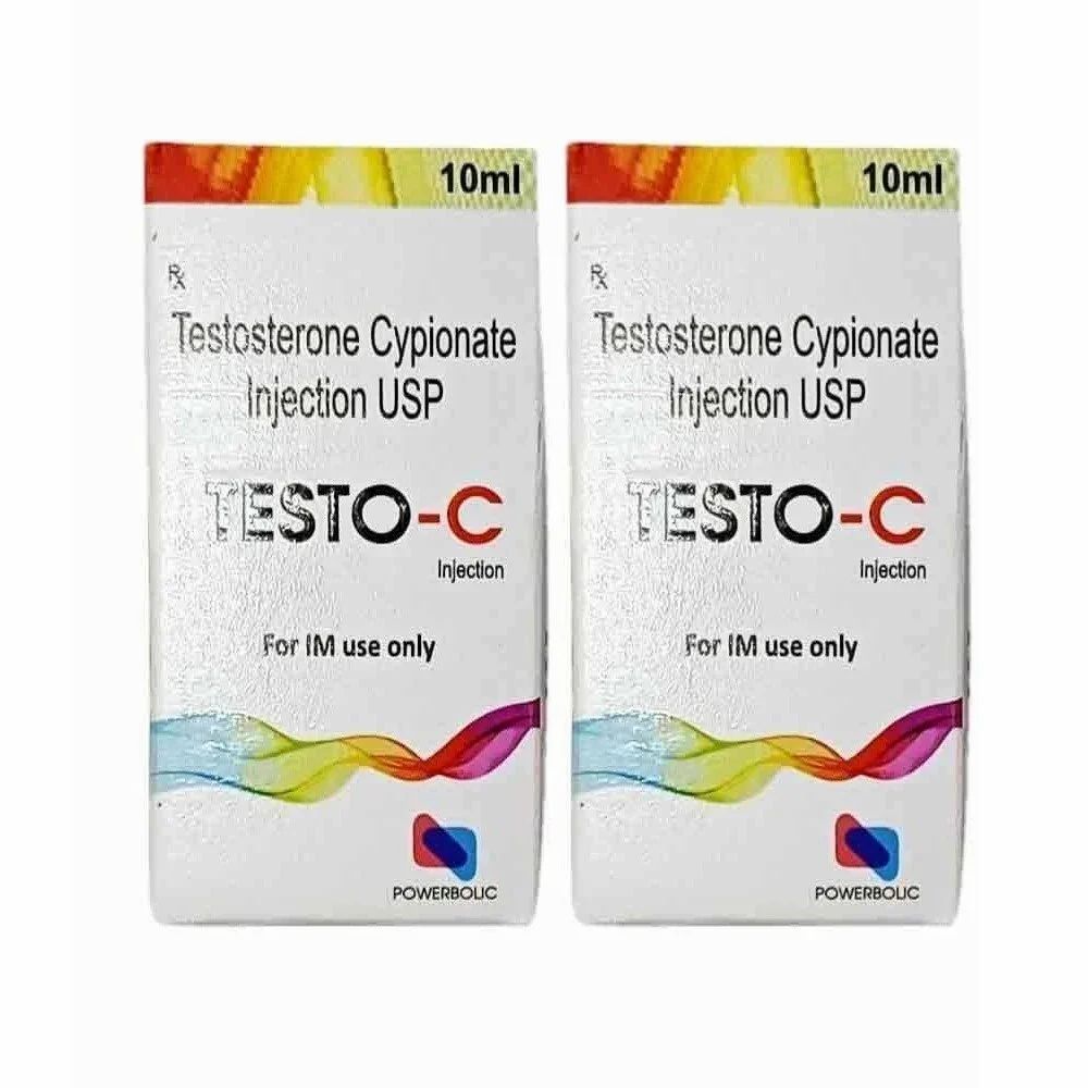 TESTO C 250MG INJECTION 10ML