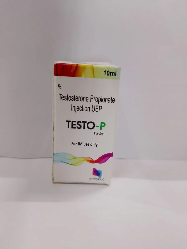 TESTO P 100MG INJECTION 10ML
