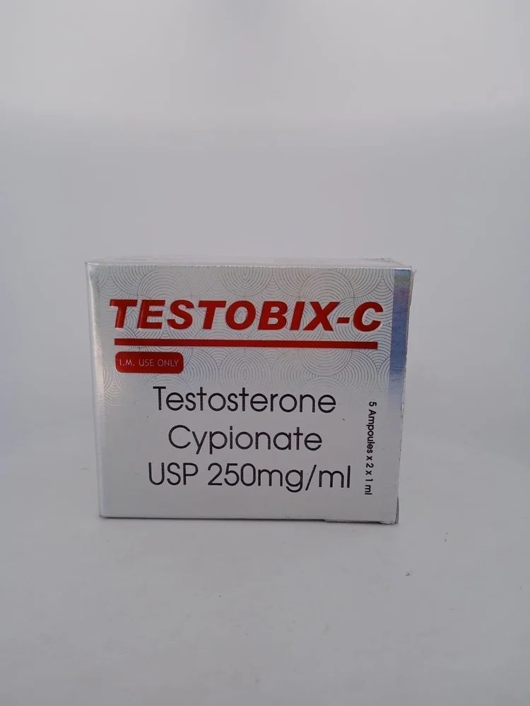 TESTOBIX C INJECTION 1ML