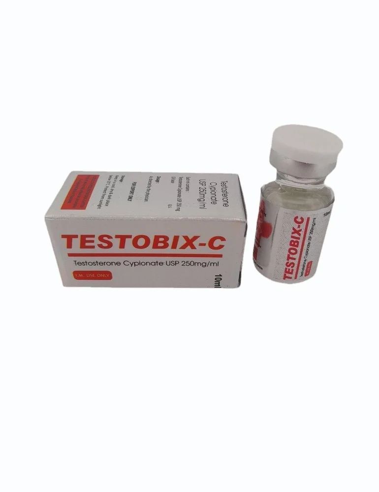 TESTOBIX C INJECTION