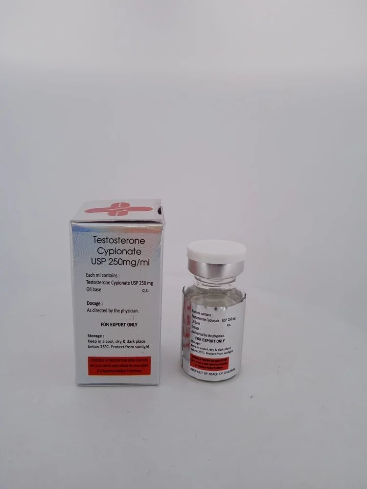 TESTOBIX C INJECTION