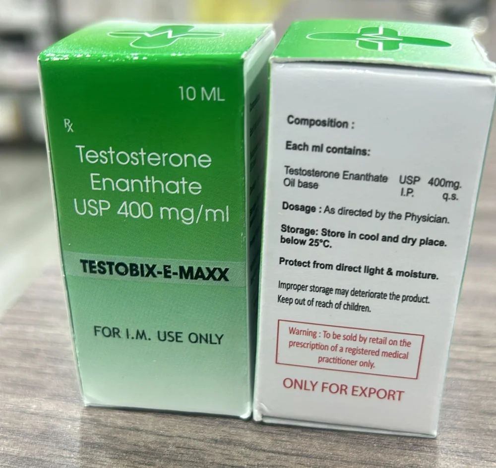 TESTOBIX E MAXX 10ML