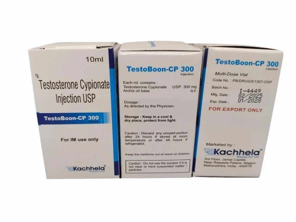 TESTOBOON CP 300MG