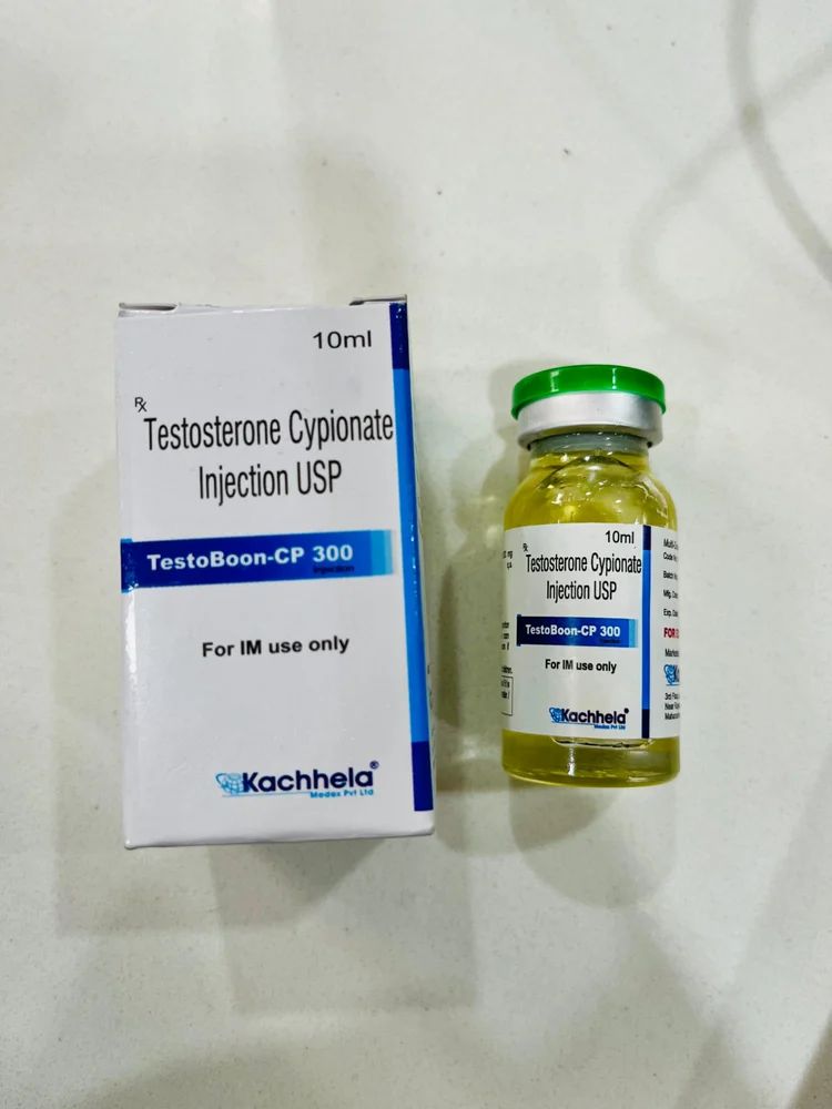 TESTOBOON CP 300MG