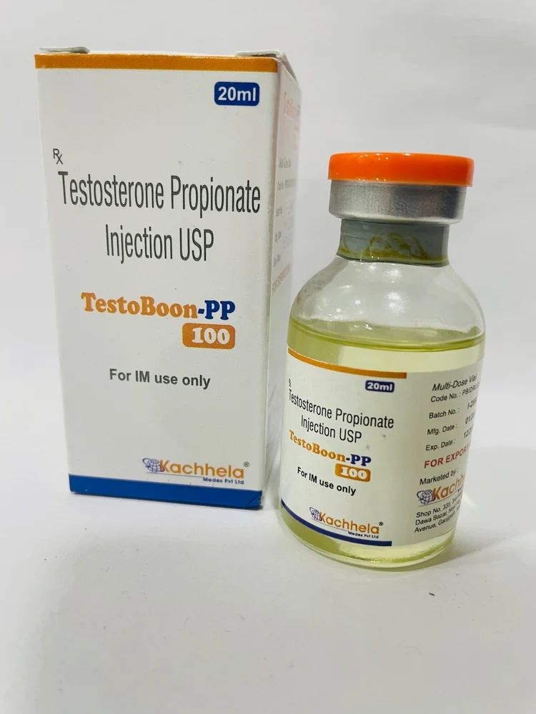 TESTOBOON PP 100MG INJ 20ML