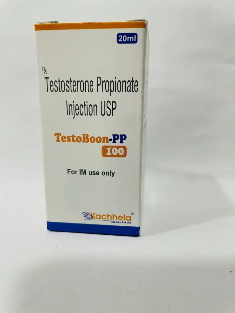 TESTOBOON PP 100MG INJ 20ML
