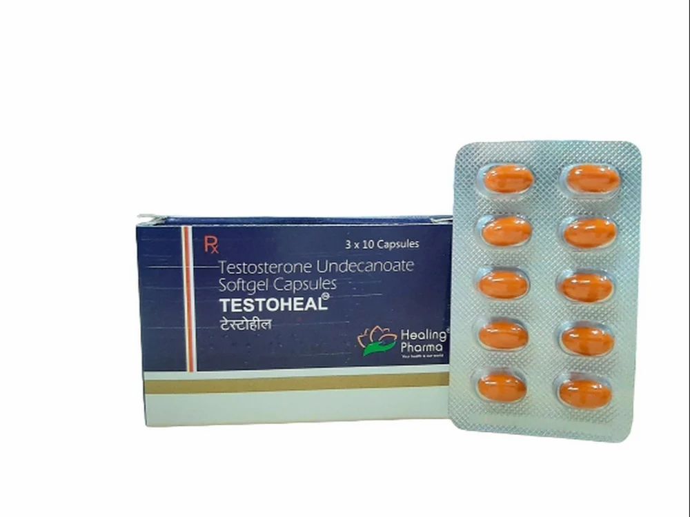 TESTOHEAL 40MG