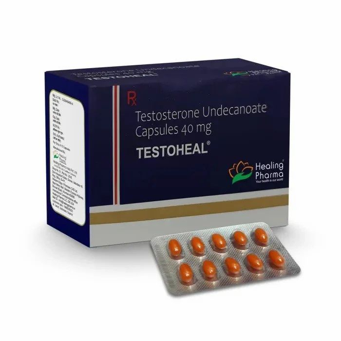 TESTOHEAL 40MG