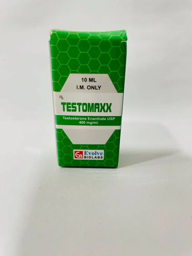 TESTOMAXX INJECTION 10ML