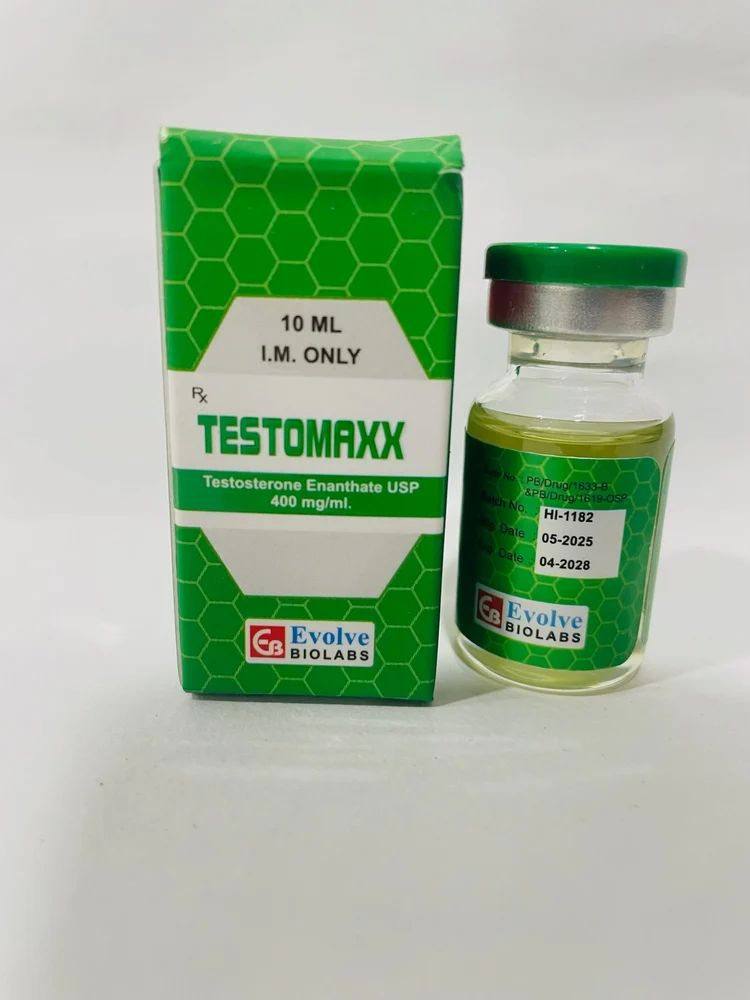 TESTOMAXX INJECTION 10ML