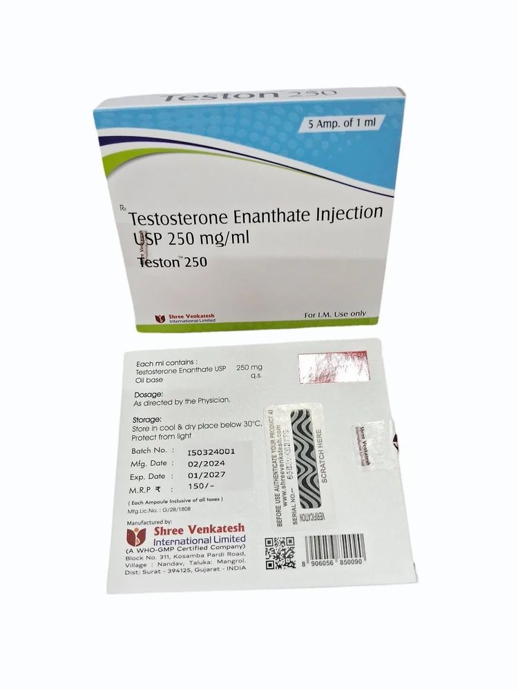 TESTON 250MG INJECTION