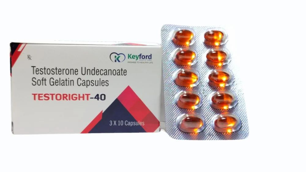 TESTORIGHT 40MG