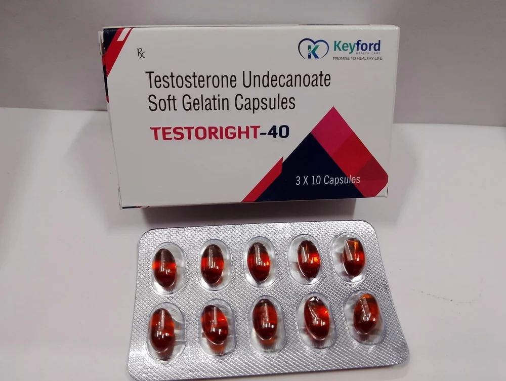 TESTORIGHT 40MG