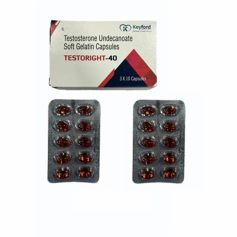 TESTORIGHT 40MG