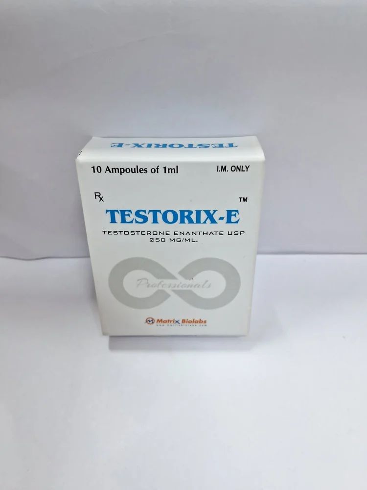 TESTORIX E INJECTION
